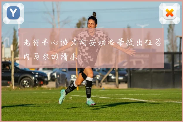 老将齐心协力向安切洛蒂提出征召内马尔的请求