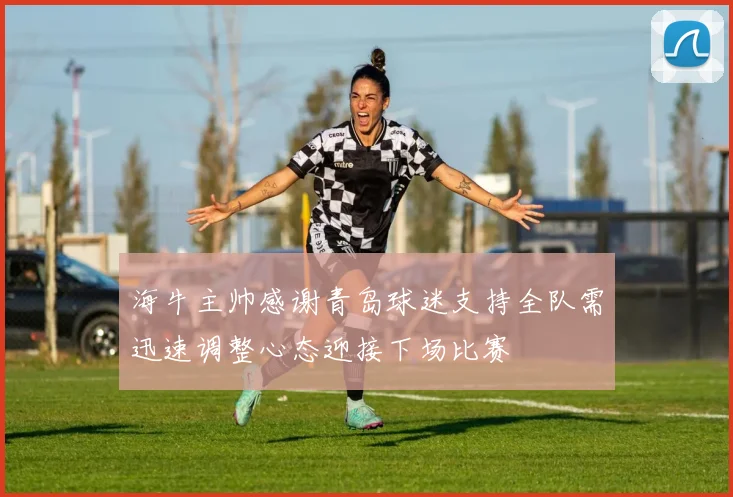 海牛主帅感谢青岛球迷支持全队需迅速调整心态迎接下场比赛